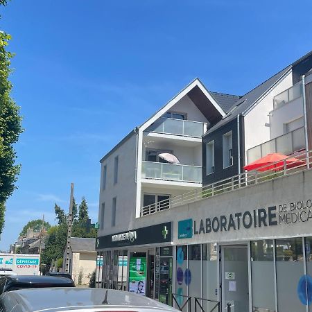 Les 4 Elements - Parking Prive - Apartamento Honfleur Exterior foto