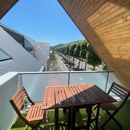 Les 4 Elements - Parking Prive - Apartamento Honfleur Exterior foto